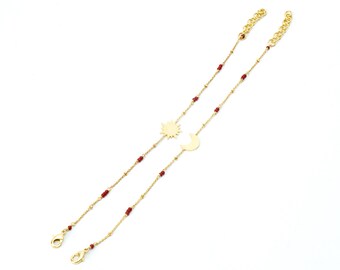 Sun Moon Bracelet
