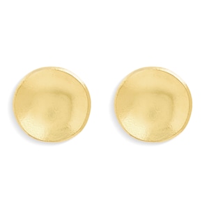 Golden Glow Nepali Sun Cutout Earrings - - Gold and Silver Plated Earrings - Handcrafted Fine Jewelry - Handmade in Nepal - NeNepal