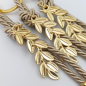 10 pcs,Martirika Keychain favors with olive branch , Martyrika, Greek Wedding Favors, Baptism favors,gift for guests.