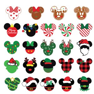 Merry Christmas Svg Png, Christmas Character, Christmas Squad Svg, Christmas Friends Svg, Holiday Season Svg