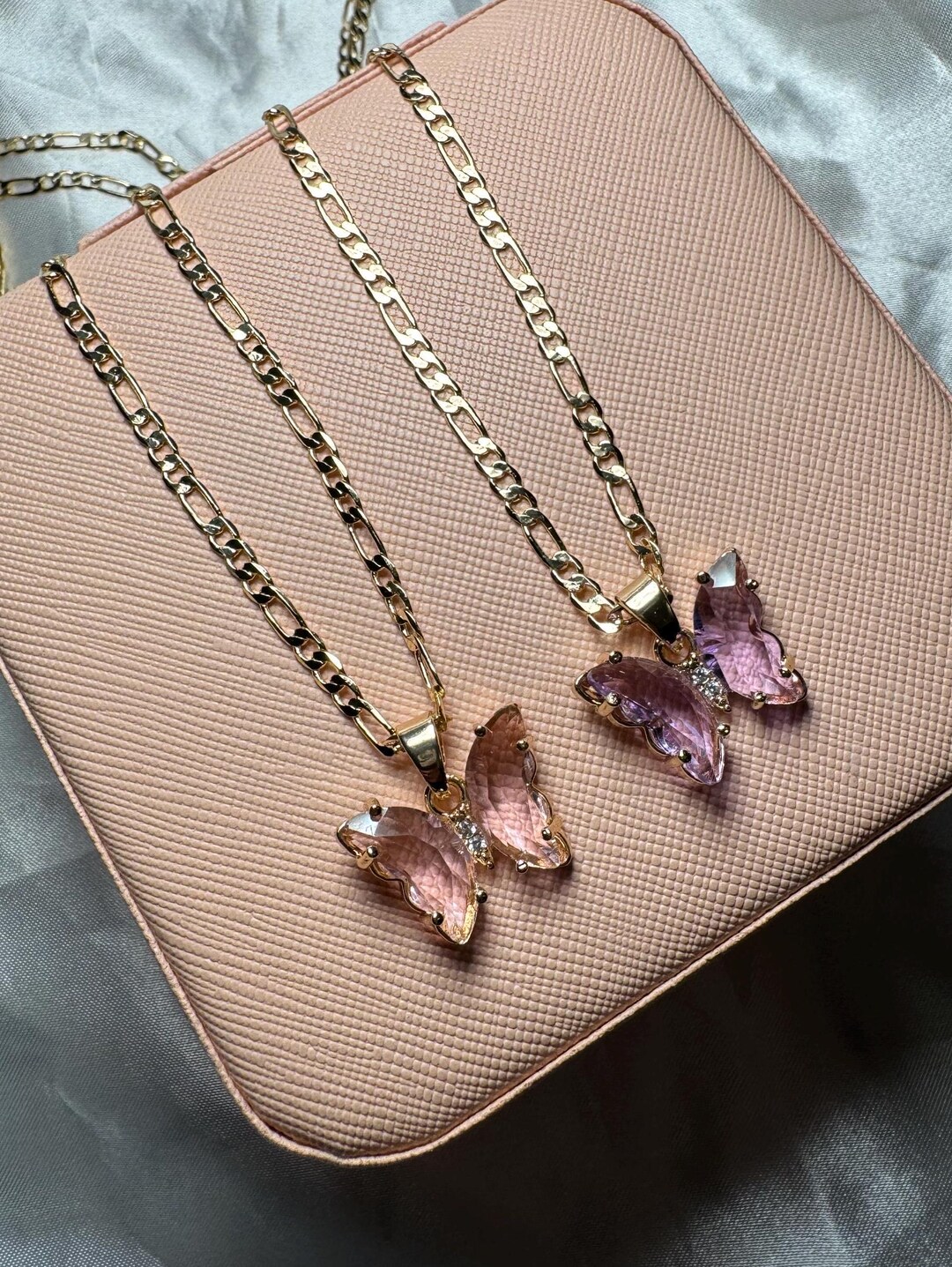 Mariposa Necklace main image 1