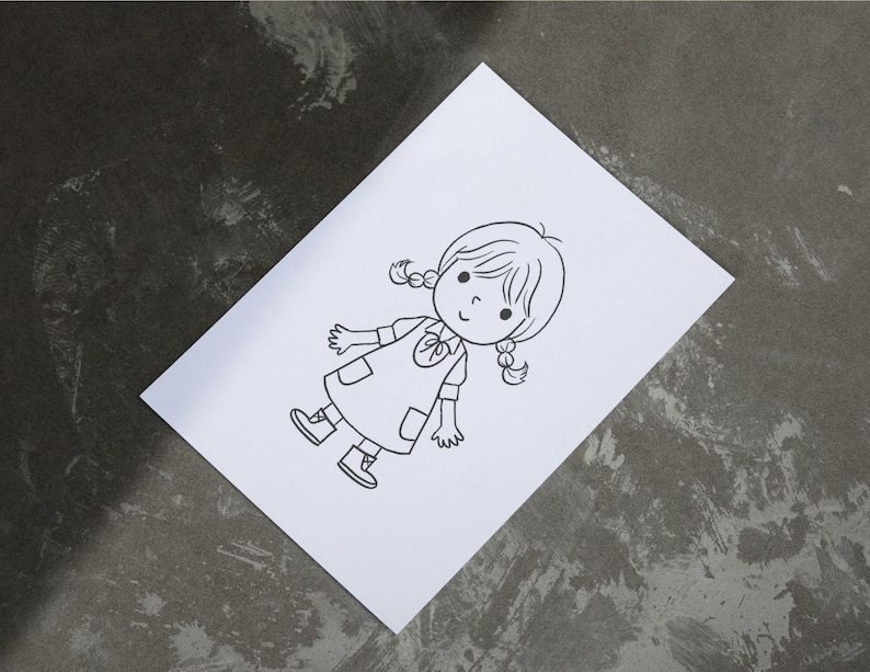 Fun kids storybook coloring pages with Hansel & Gretel, printable activity book, fairy tale characters, digital coloring sheets, classic folklore art, kids craft ideas, educational play, fantasy adventure, whimsical drawing, enchanted storytelling