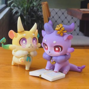 HSR Fanmade Chimera! Aventurine DrRatio Figurine