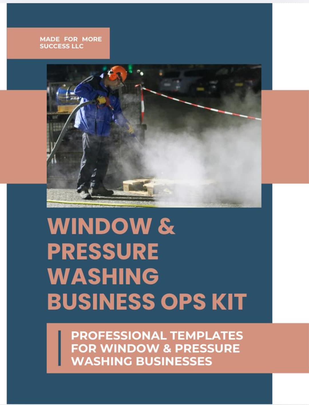 Window Washing Contract Example Window Cleaning Pressure Washing Professional Contract Template ...