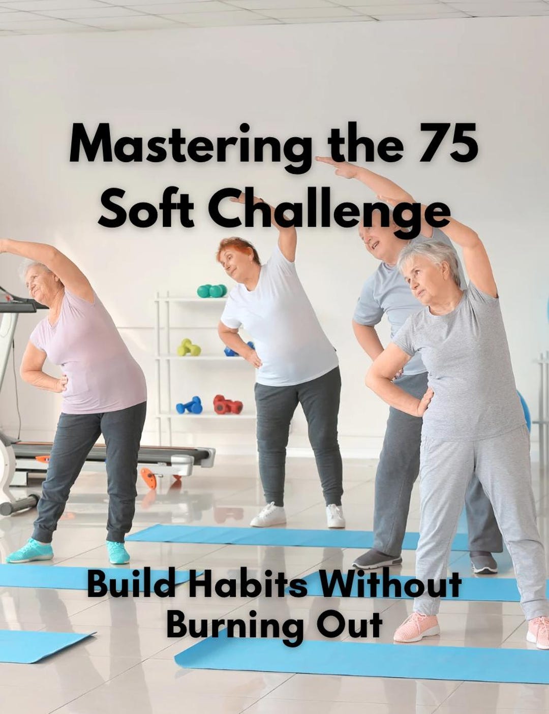 75 Soft Challenge Printable Guide | Habit Tracker & Journal (digital ...