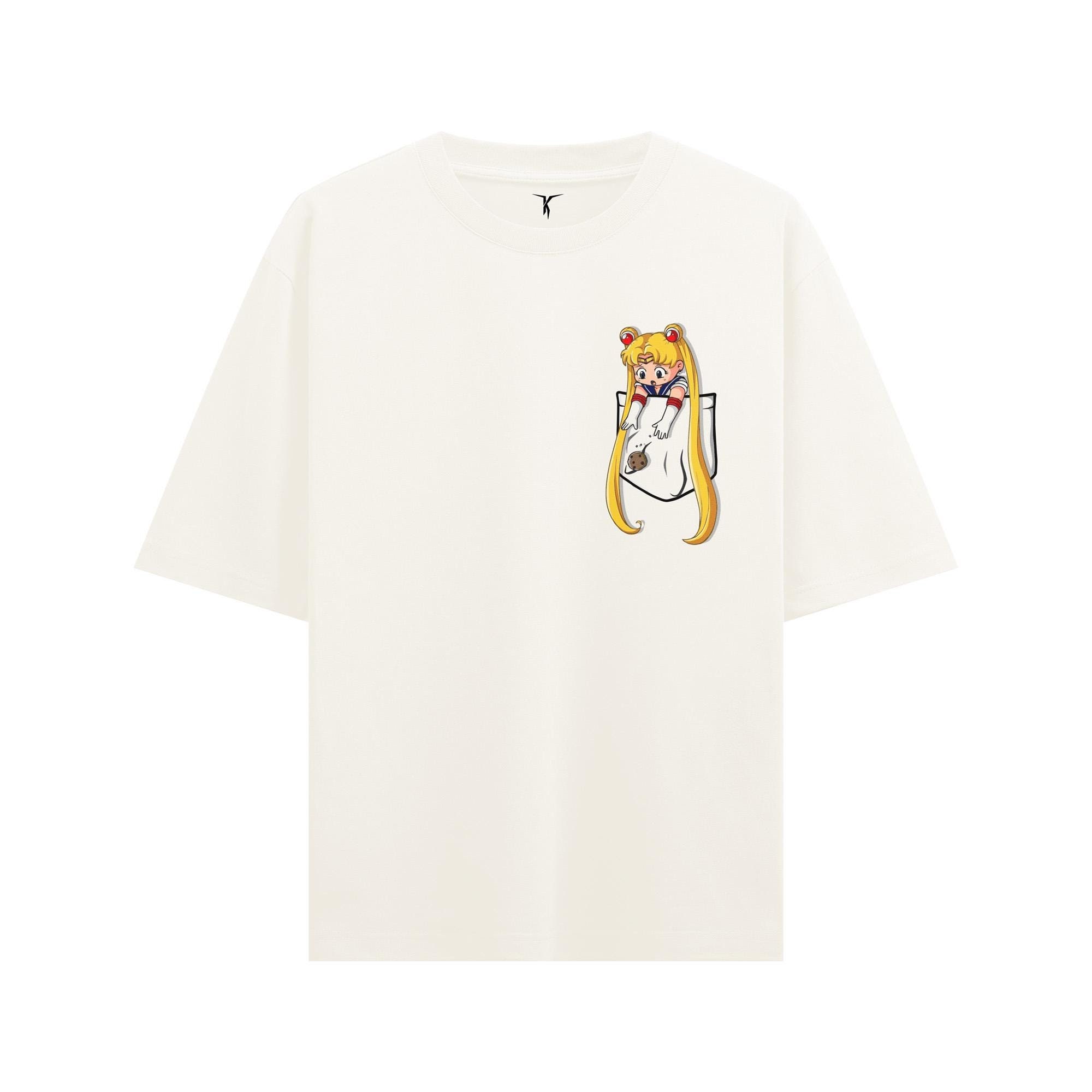 Vintage Sailor Moon Tshirt - Etsy Vintage Sailor Moon Tshirt - Etsy