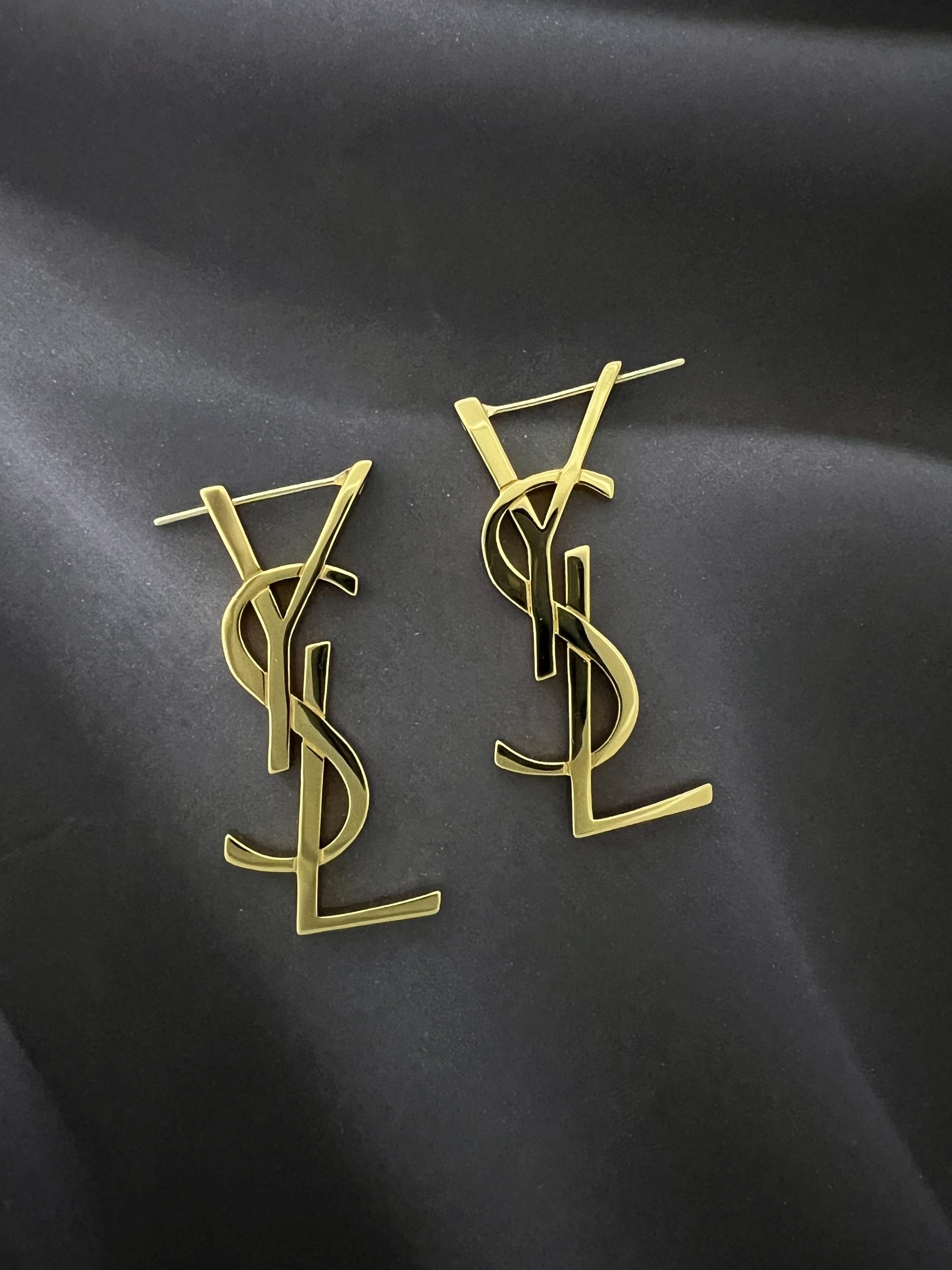 Vintage Ysl - Etsy