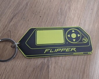 Llavero con etiqueta de juego personalizable