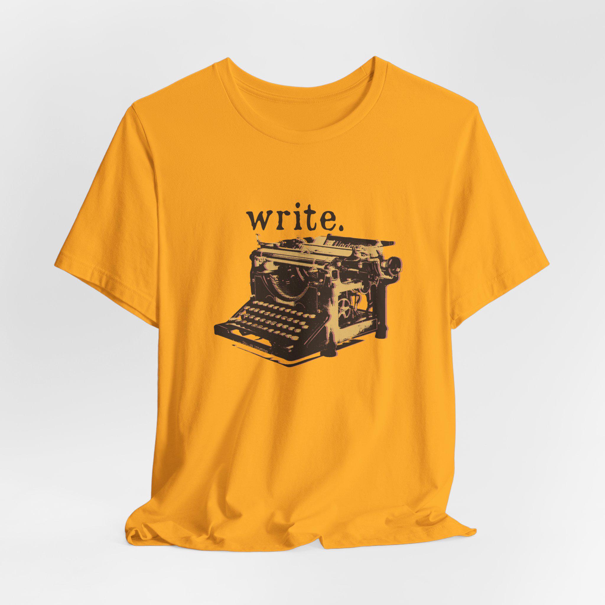 ARGUE☆OHMI TYPEWRITER WIDE SHIRT Amazon.com: Fifty Four Forty or Fight Shirt | James K Polk T-Shirt