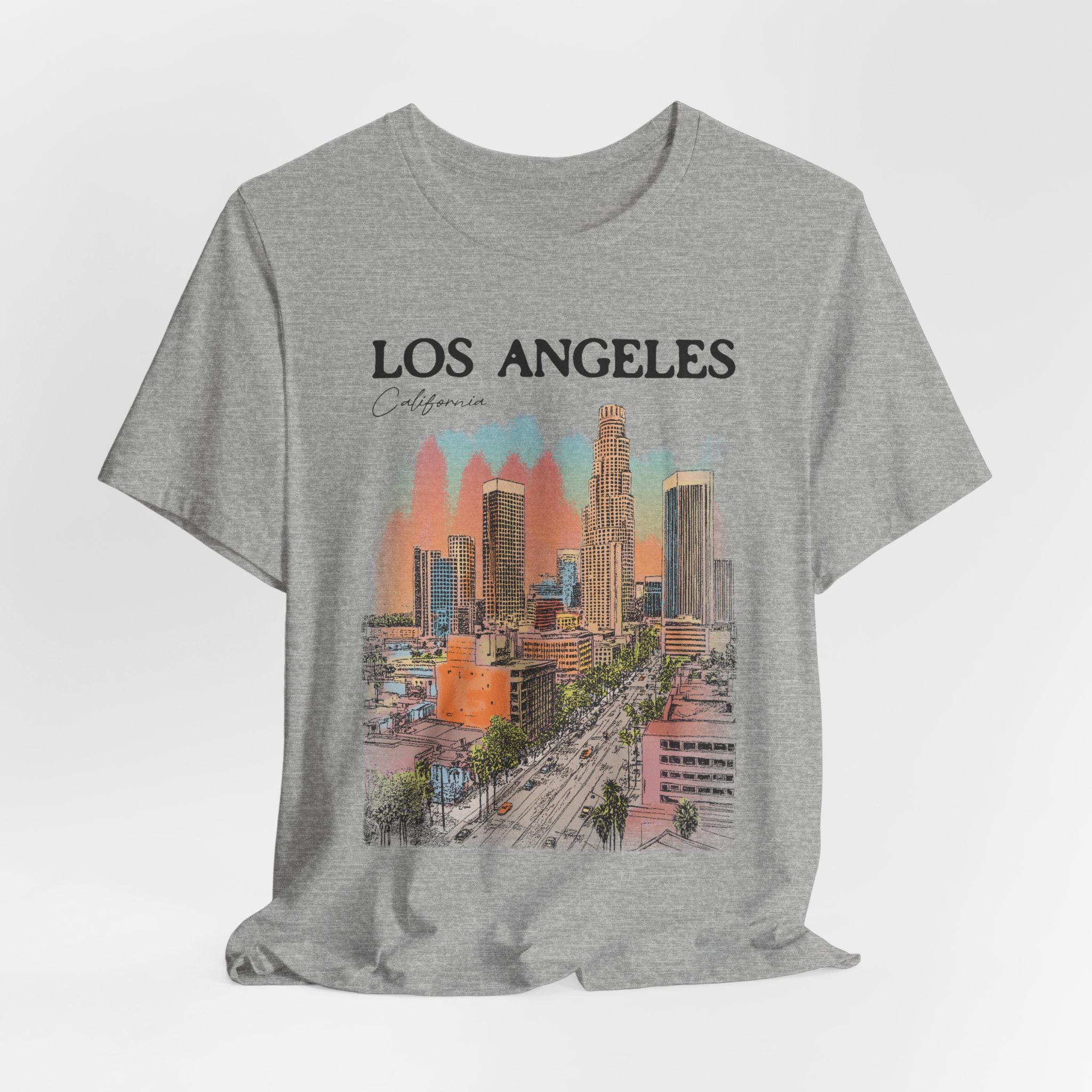 LA Days Printed T-Shirt