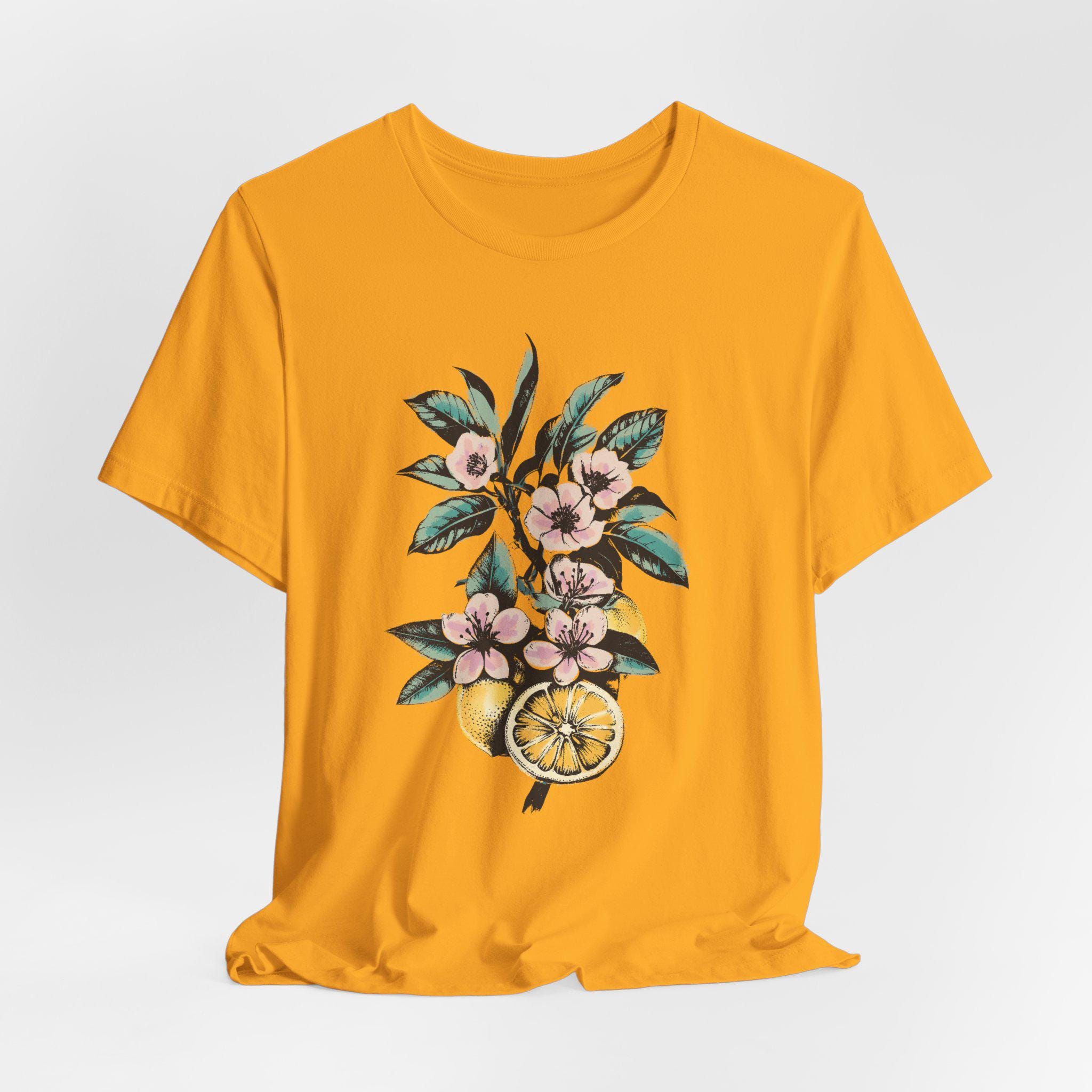 DESIGN - T-shirt oversize avec imprimé citron et inscription Sicily - Rose