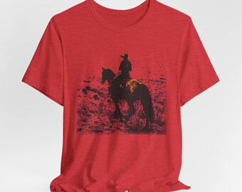 タレントカード Rest&Recreation RR horse graphic tee Horse Riding T-shirt: Unisex Animal Lover Graphic Tee - Etsy