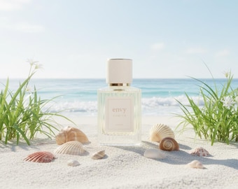 CHOICE | Sea Salt, Green Tea, Sage | Tea Fragrance | Unisex Perfume