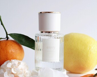 CHANGE | Citrus Green Tea Perfume | Refreshing Floral Women's Fragrance