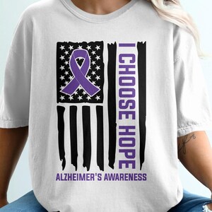 Png de sensibilisation à la maladie d&#39;Alzheimer, Svg de drapeau de la maladie d&#39;Alzheimer, Svg de ruban violet, Svg de soutien à la sensibilisation à la maladie d&#39;Alzheimer
