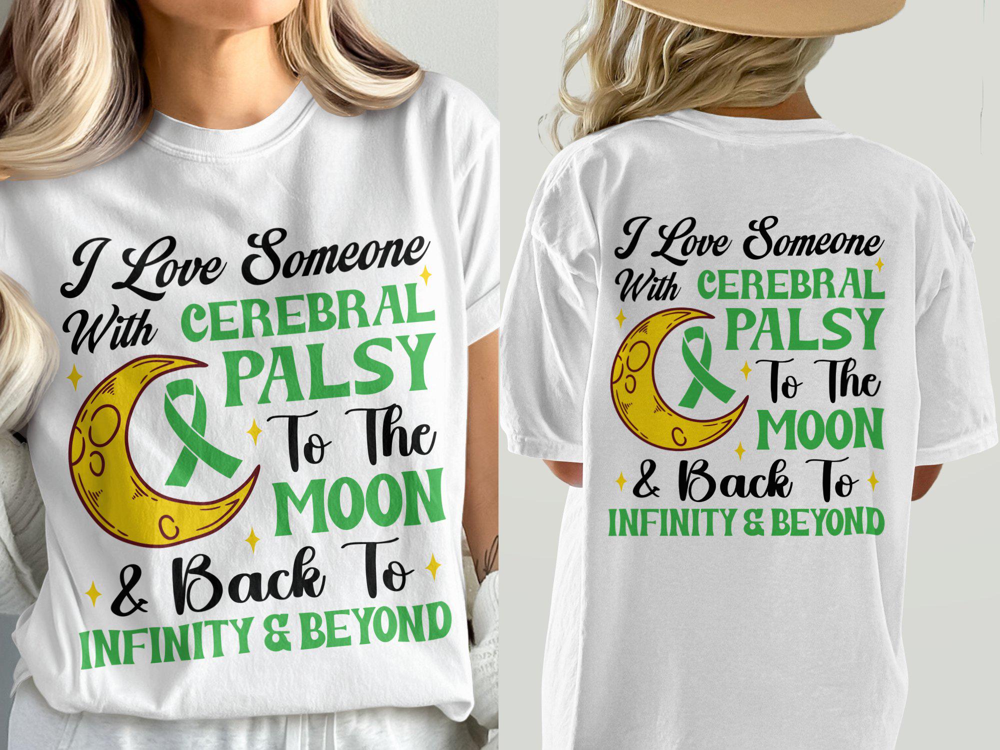 Cerebral Palsy Awareness Svg Png Bundle, Cricut Cut File (digital ...