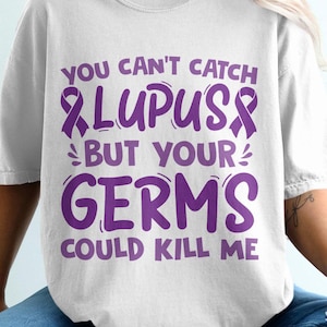 Lupus Awareness Svg Png, Lupus Warrior Svg, Lupus Support Ribbon Svg Cricut File, Lupus Png Sublimation Design