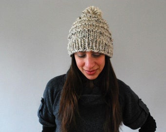 Knitting Pattern Vermonter Hat