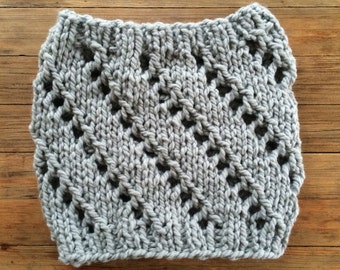 LICENSED Spiral Cowl Pattern