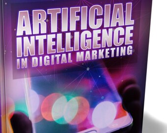 Artificiell intelligens inom digital marknadsföring