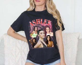 Comfort Colors Custom Photo T-Shirt: Personalized Birthday Gift