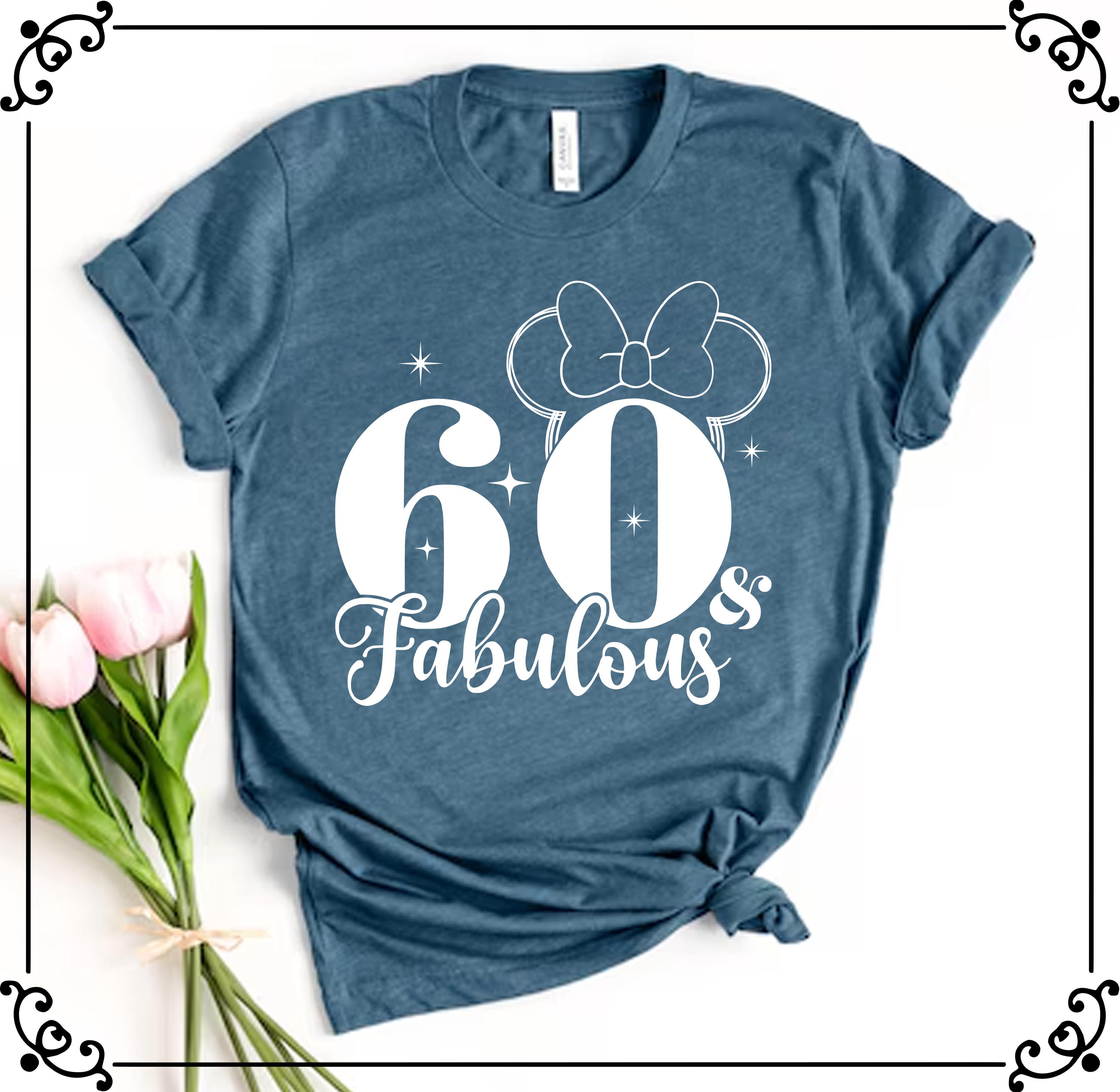 Mickey 60th Birthday - Etsy
