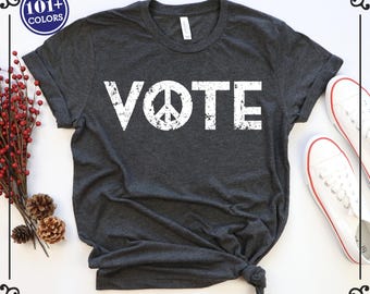 Vote Shirt: Election Day 2024 - Unisex Graphic Tee