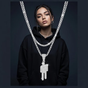 Billie eilish blohsh dog tag - Etsy 日本