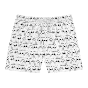 Ghost 2 You - Spooky Swim Shorts for men