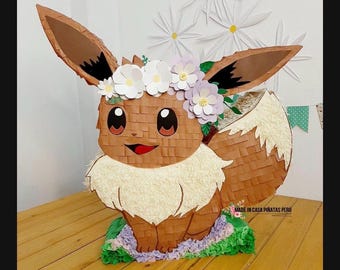Pikachu pinata - Pikachu - Pokemon