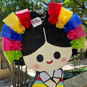 Piñata de Charrita