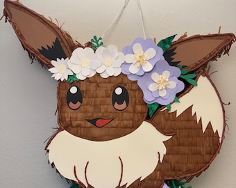 Eevee pinata  - Pokemon