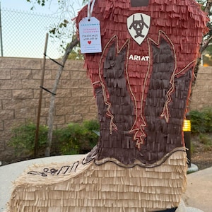 Cowboy boot - Piñata de Bota Vaquero