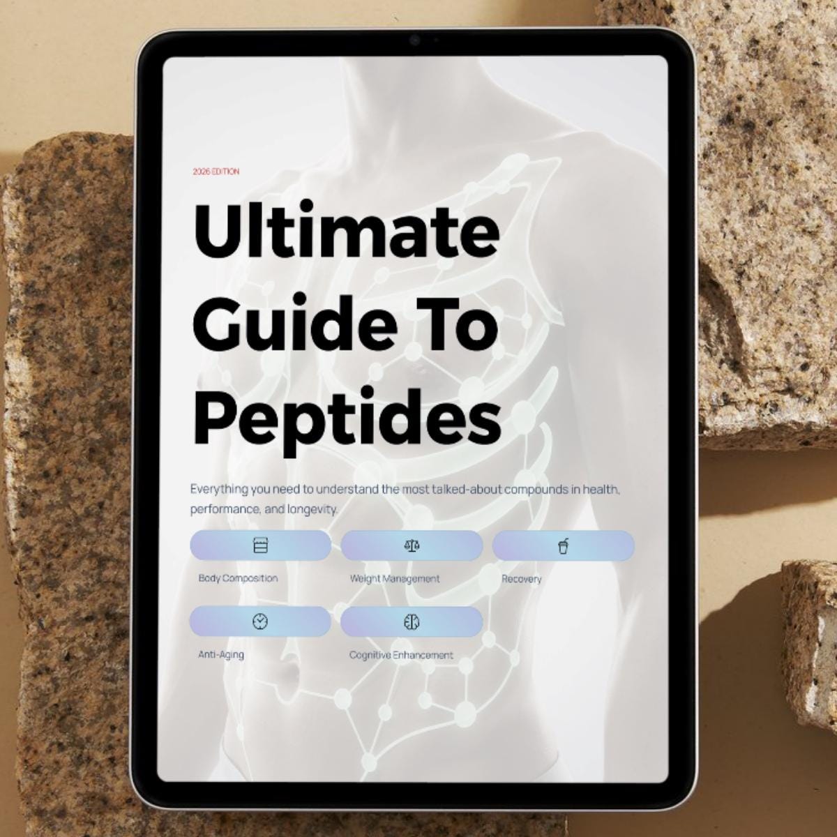 Peptide Guide.pdf Ultimate Peptide Guide (2026 Edition) - Etsy
