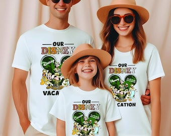 Disney Animal Kingdom Shirts, Animal Kingdom Custom, Animal Kingdom Family Shirts, Animal Kingdom Matching Shirts