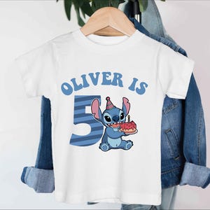 a white t - shirt with an image of a stitching stitch stitch stitch stitch