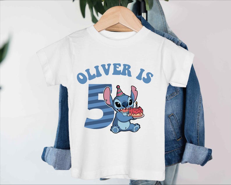 a white t - shirt with an image of a stitching stitch stitch stitch stitch