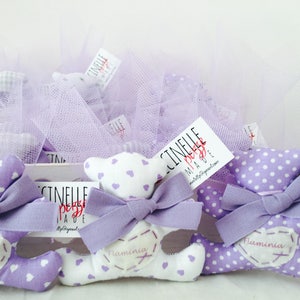 Favors Teddy Bears baptism birth communion etc.. small size