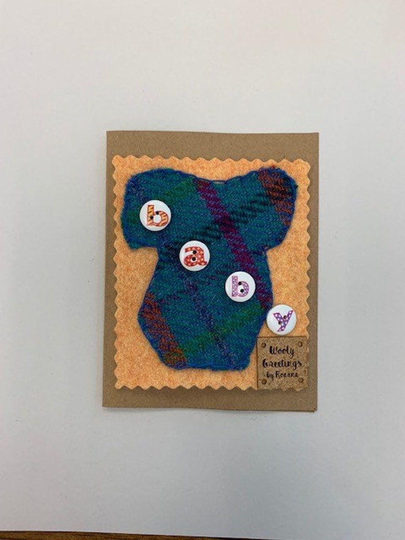 Wooly Greetings choose selection or Made to order.....