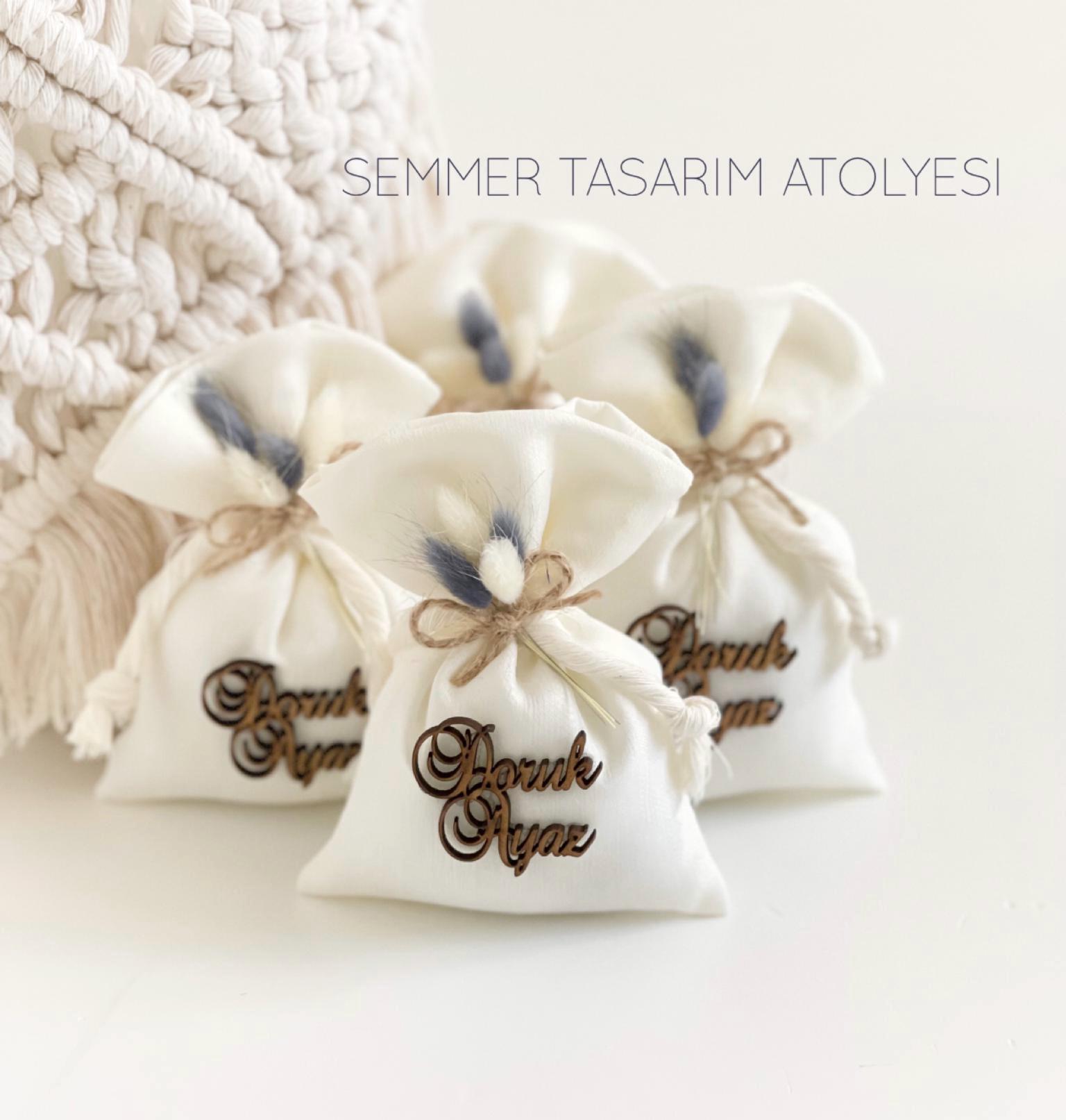 Handmade Lavender Sachet Bags, Sachet Wedding Favors, French Lavender ...