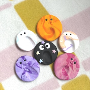 Mystery pick Worry Stone