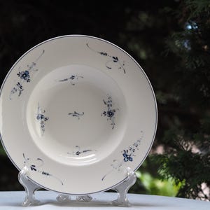 Villeroy & Boch Luxembourg pasta bowl| deep| 30cm Rare