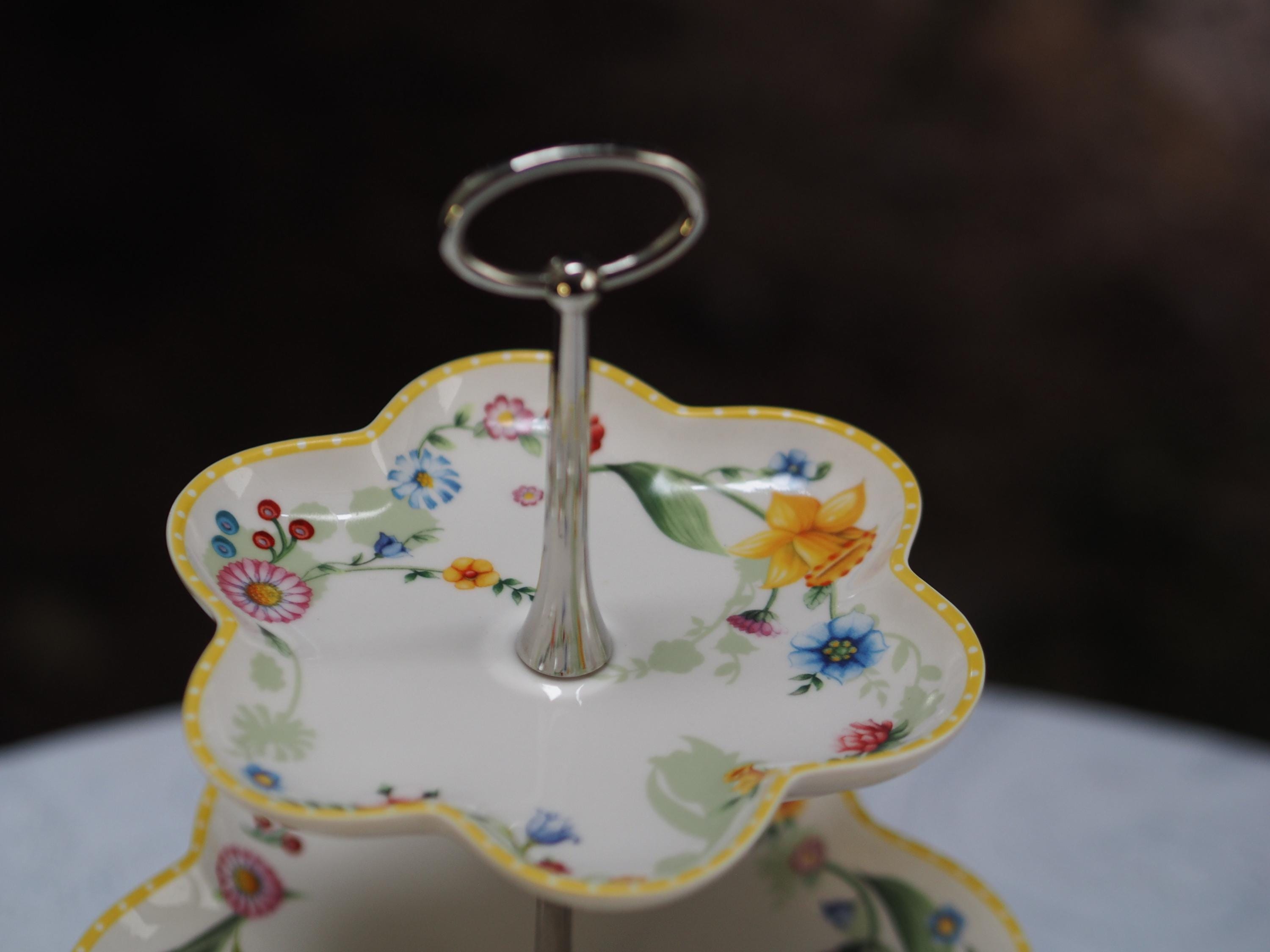 Villeroy&Boch スプリングデコレーション 小物入れ 【公式通販】