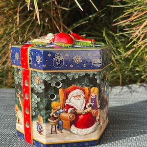 Villeroy & Boch Christmas Toys Candle holder | Rare|