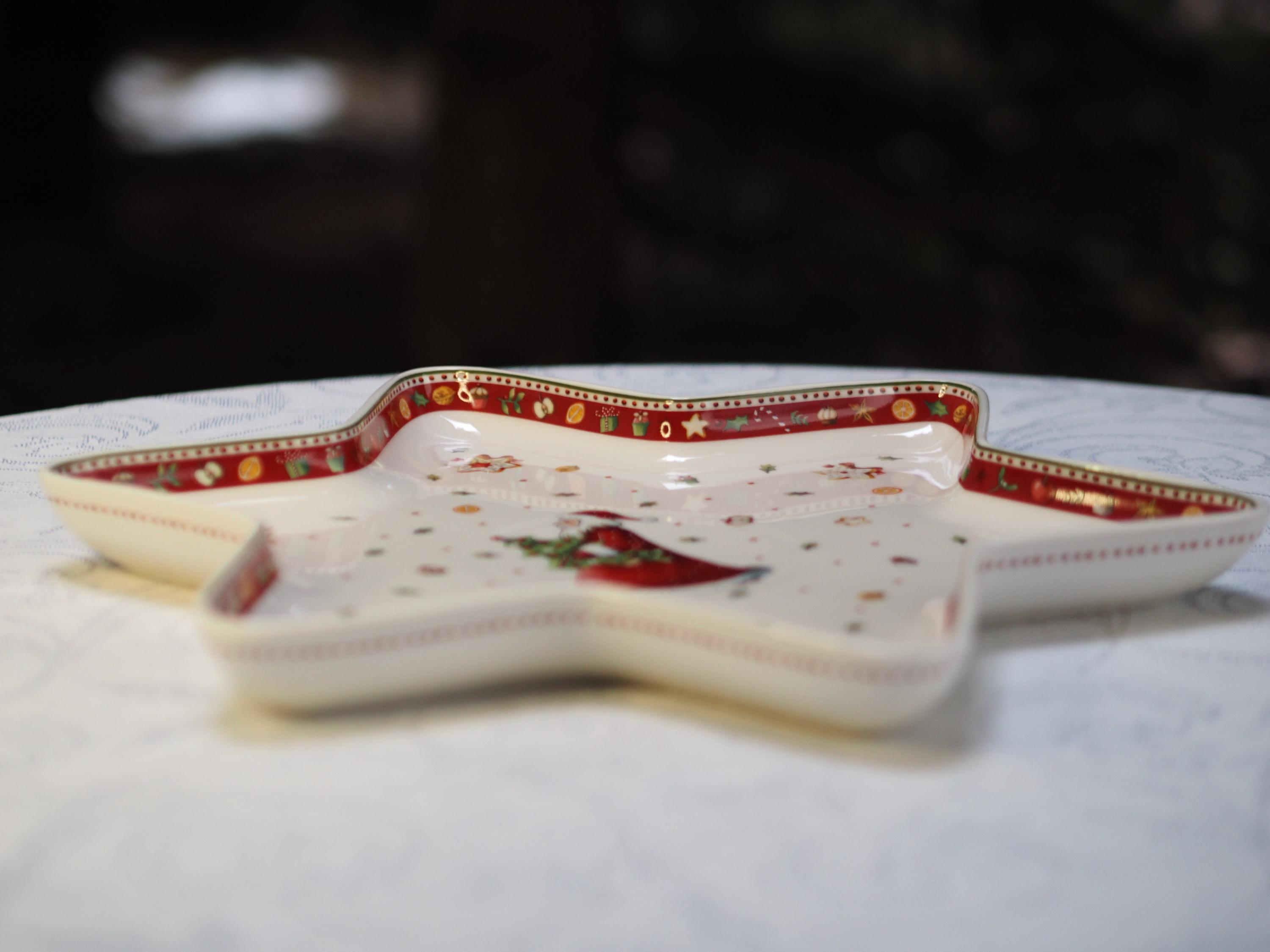 Villeroy & Boch Winter Bakery Delight, Schale Stern, NEU! im Kanton Zürich
