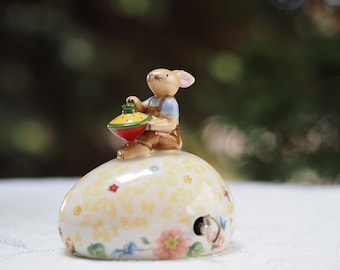 Very Rare Villeroy & Boch Spring Awakening Snack Container - Etsy