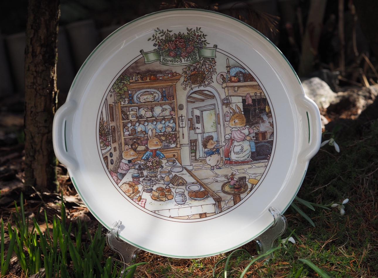 Foxwood Tales Villeroy & Boch - Etsy
