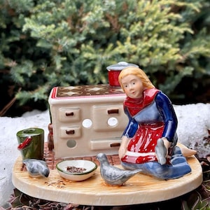 Villeroy and Boch Christmas Tealight - Etsy