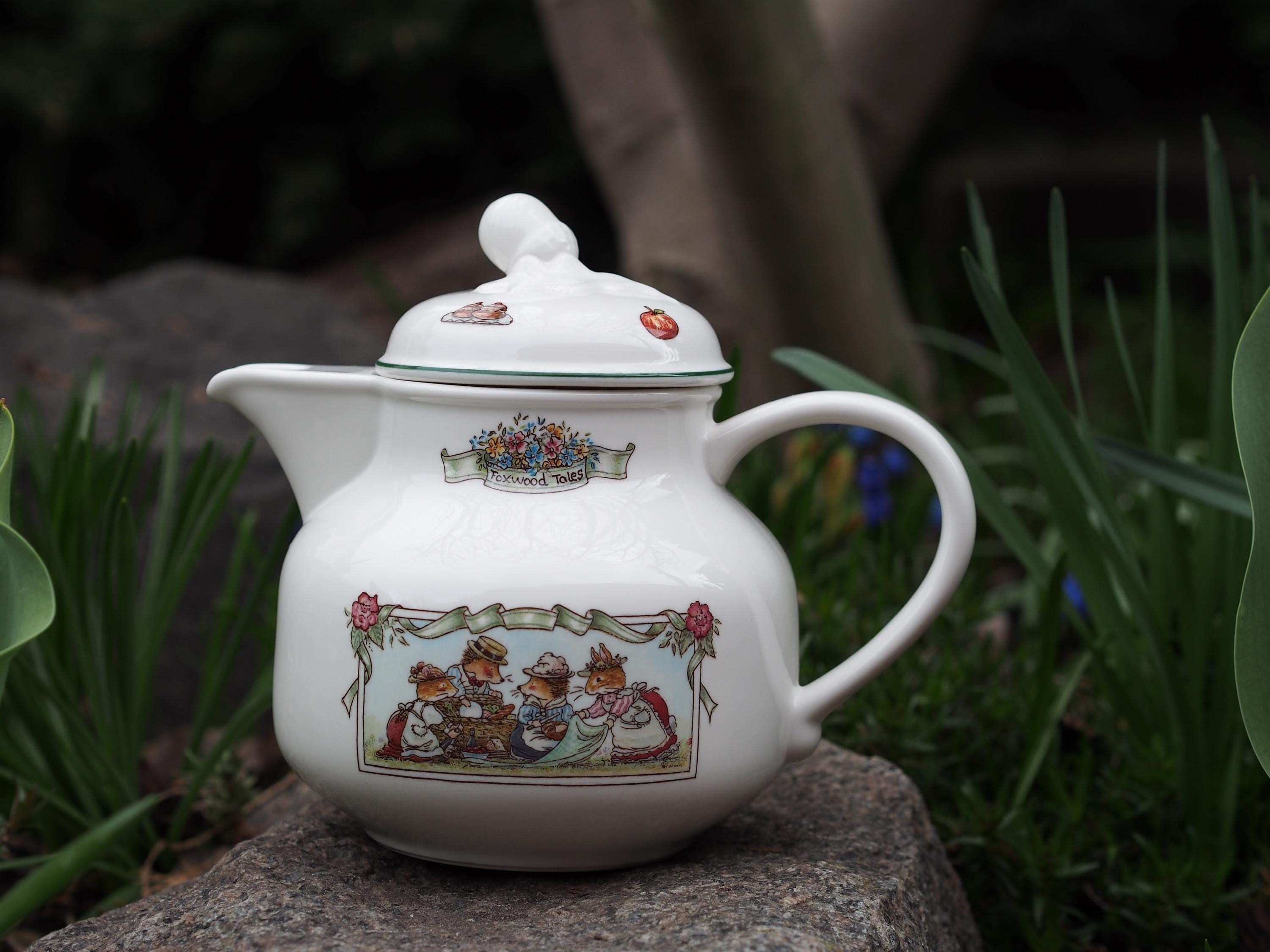 The Foxwood Collection - Etsy
