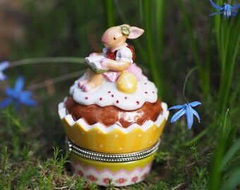 Villeroy & Boch Spring Decoration Cupcake Box - Etsy